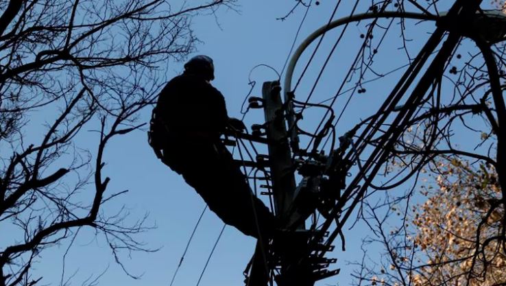 Reportan apagón general en Chile: Calor insoportable y servicios básicos afectados