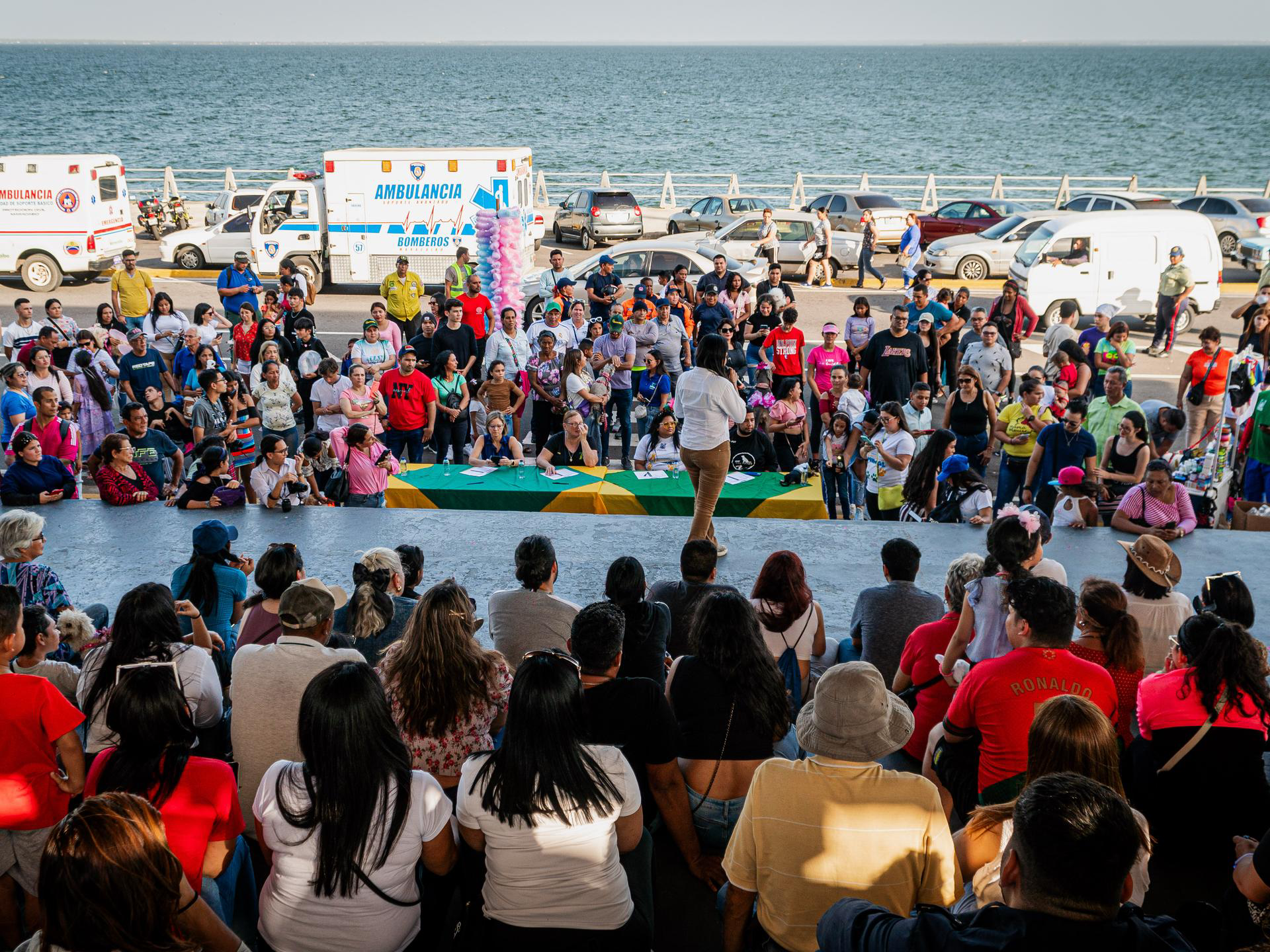 Desfile de Carnaval de Mascotas de la Alcaldía de Maracaibo innova en 2025 con las comparsas caninas Ladridos de Alegría