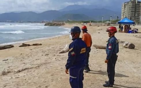 Adolescente de 15 años muere ahogado en playa de Puerto Cabello