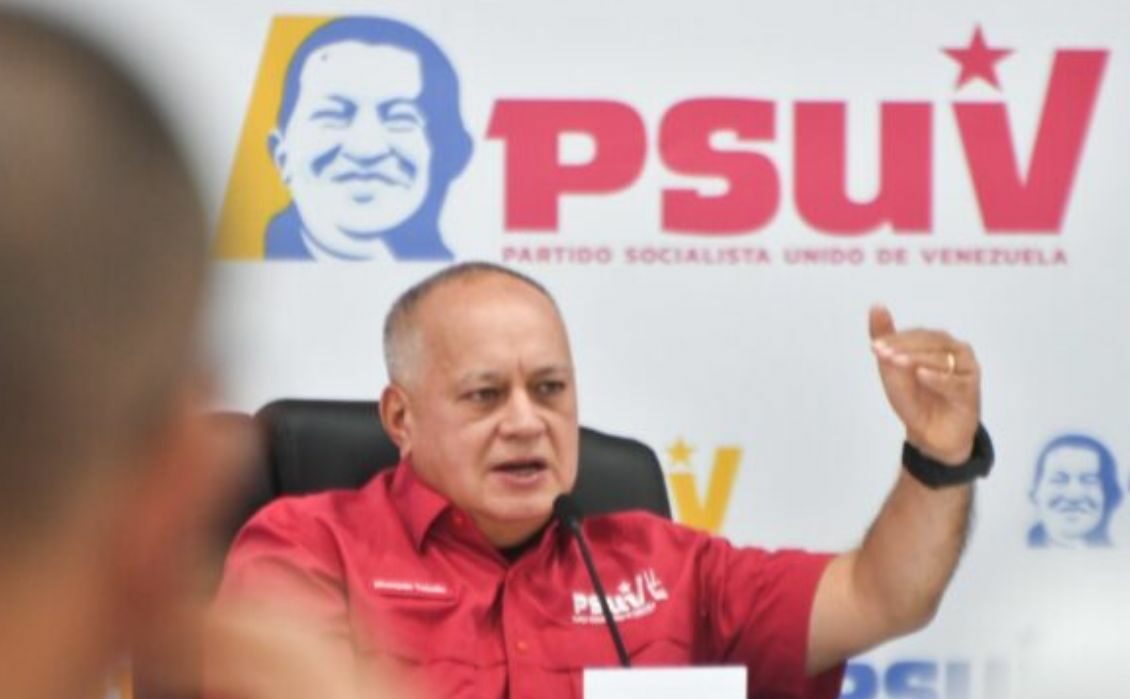 Diosdado Cabello informó que 16 de los 199 migrantes deportados por EEUU son buscados por la justicia venezolana