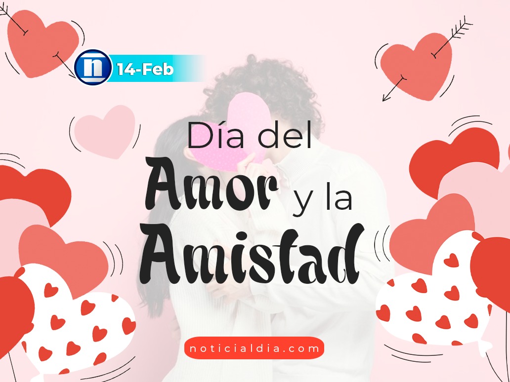 Este 14-Feb se celebra el Día de San Valentín: ¿Cuál es su origen?