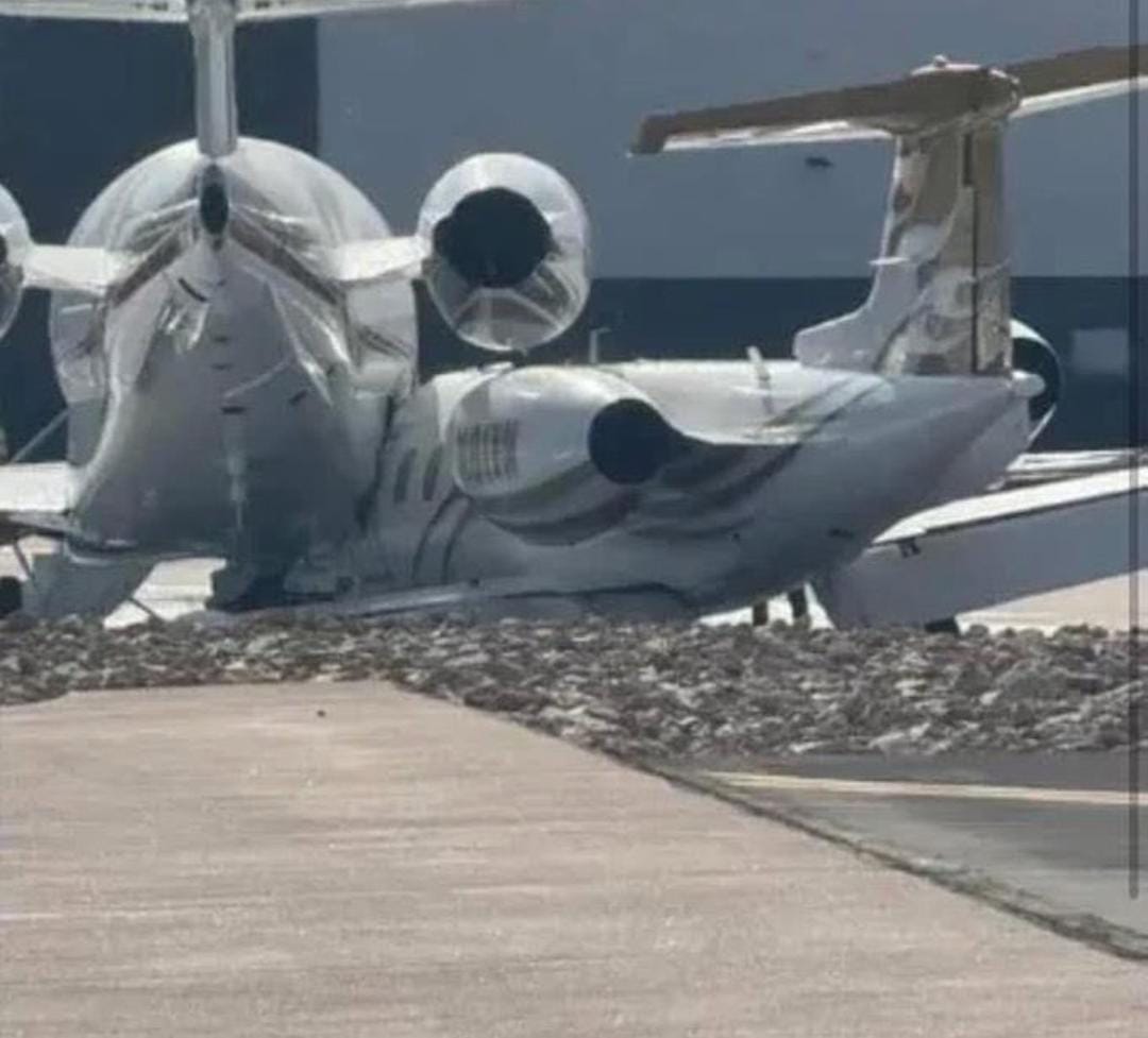 Dos aviones se estrellaron en un aeropuerto en Arizona: Hay un muerto y al menos tres heridos