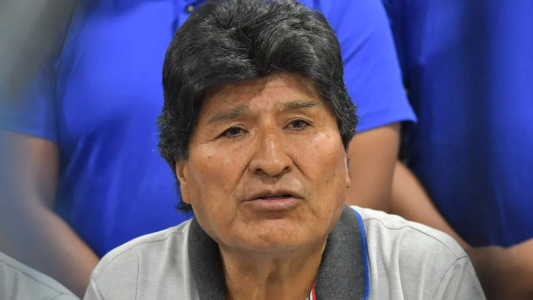 Evo Morales se postulará para la presidencia en Bolivia con un nuevo partido