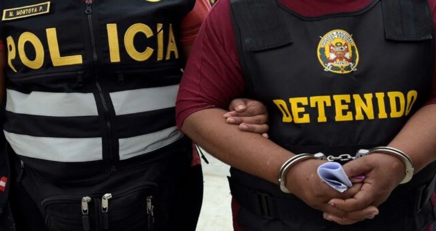 Banda de extorsionadores venezolanos se encomendaban al 