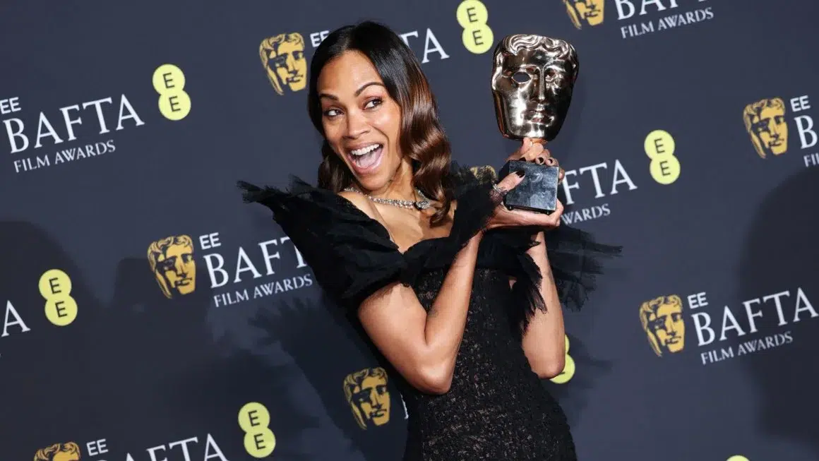 Conozca el listado de ganadores de los premios BAFTA 2025