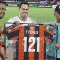 La Junta directiva del Portuguesa FC otorgó reconocimiento a Pedro Pascual Peralta