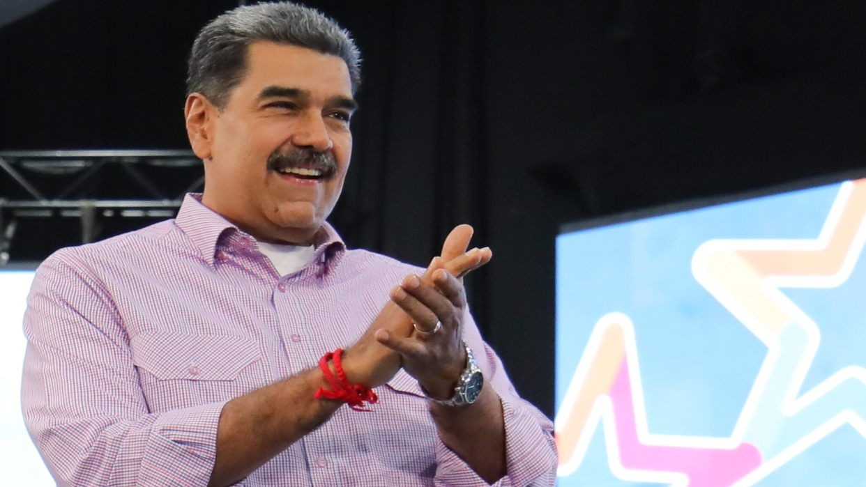 Presidente Maduro participa en el Taller de Alto Nivel del Gobierno Popular