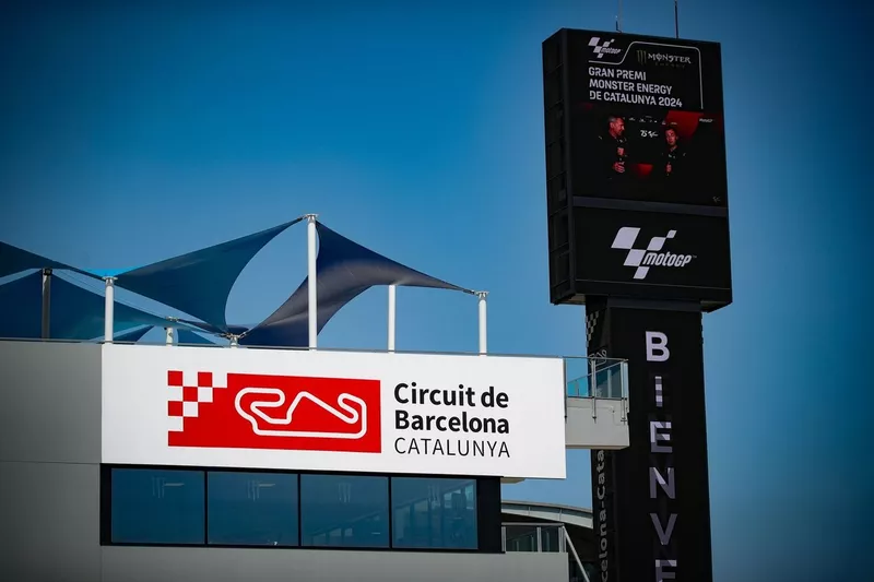 El circuito de Montmeló renovó su contrato en la MotoGP