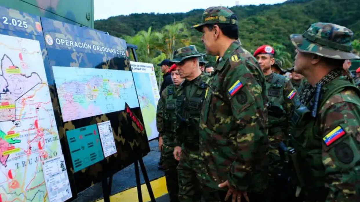 Presidente Maduro califica de positivos primeros informes de Operación Relámpago del Catatumbo