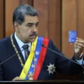 Presidente Maduro: 