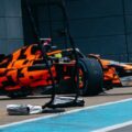 McLaren presentó su nuevo monoplaza para la temporada 2025