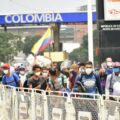 Panamá analiza trasladar a migrantes venezolanos hasta la Cúcuta