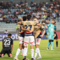 Cerro Porteño humilló al Monagas en la ida de segunda fase por Copa Libertadores