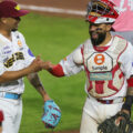 Tres venezolanos en el todos-estrellas de la Serie del Caribe 2025