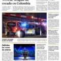 Titulares de la prensa nacional para este sábado 22 de febrero