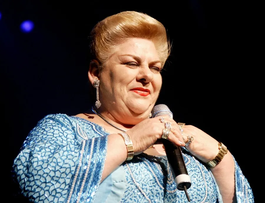 Paquita la del Barrio: La Reina de la Canción Ranchera y el Empoderamiento Femenino