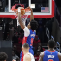 Pistons aplastó de domicilio a los Bulls