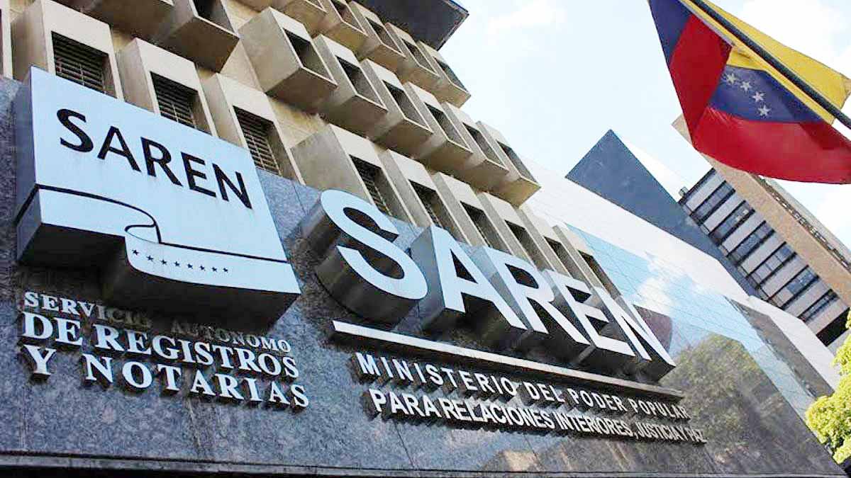 Conozca los sencillos pasos para cancelar tasas y aranceles del Saren por pago móvil