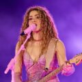 Shakira está en Colombia, lista para ofrecer conciertos en Barranquilla