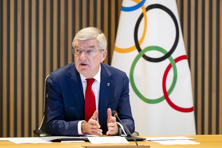 Thomas Bach abandonará el Comité Olímpico Internacional (COI) en junio