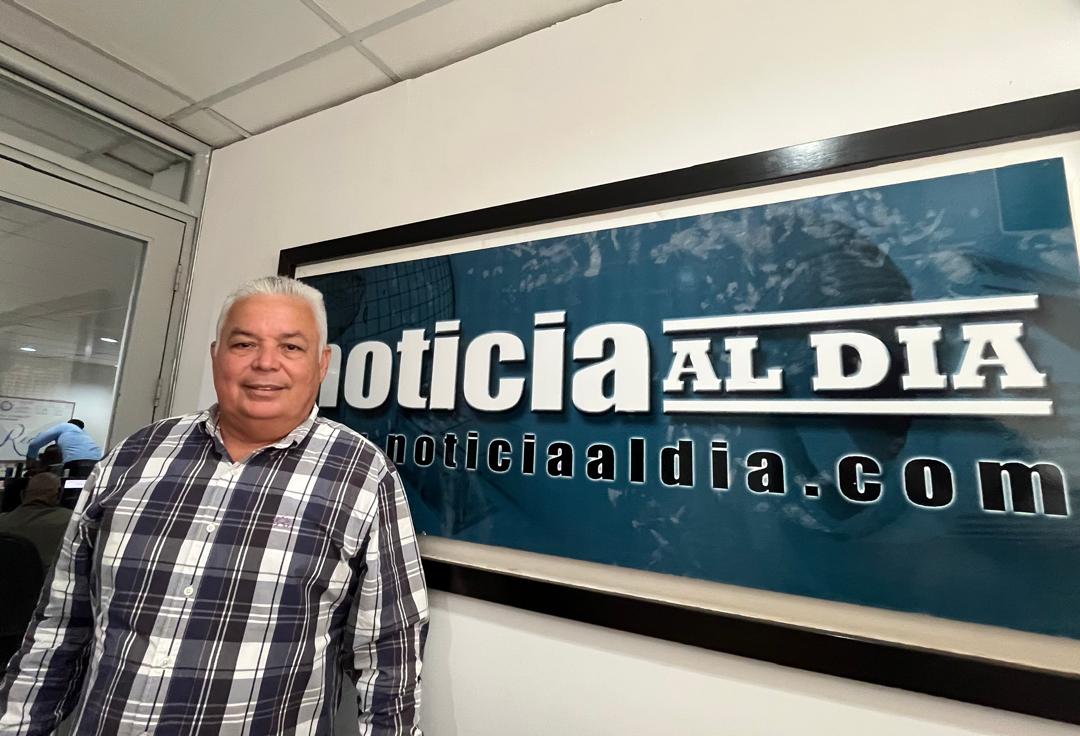 Designado Tulio Anzola nuevo Secretario Regional de AD en el Zulia