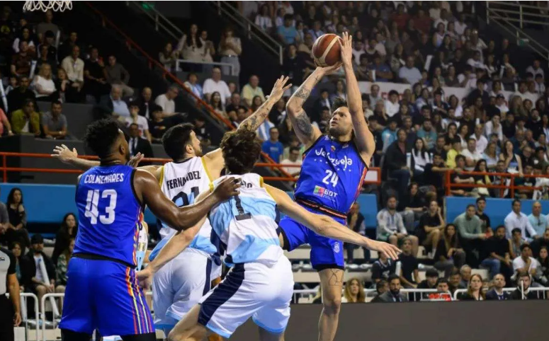 Venezuela luchará ante Argentina en Parque Miranda por la clasificación al Americup