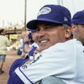 Omar Vizquel sueña con dirigir a Leones