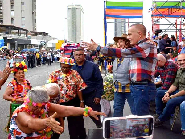 Gobernación del Zulia anuncia cierre de calles y avenidas para el desfile de carnaval en Maracaibo