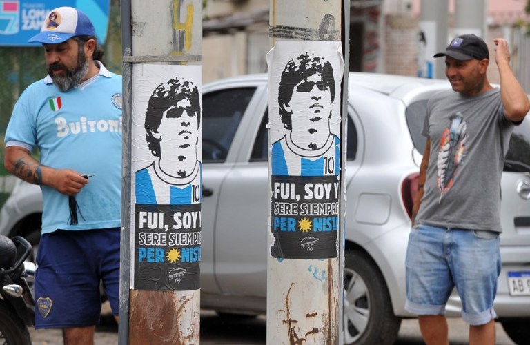 El juicio por la muerte de Maradona comienza este martes en Argentina