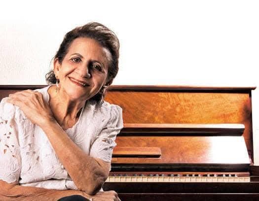 Falleció la destacada pianista zuliana Gladys Medina Áñez