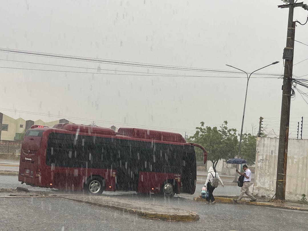 Persistirán lluvias y chubascos en Zulia y otras regiones este martes 18-Mar