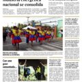 Titulares de la prensa nacional para este lunes 17 de marzo