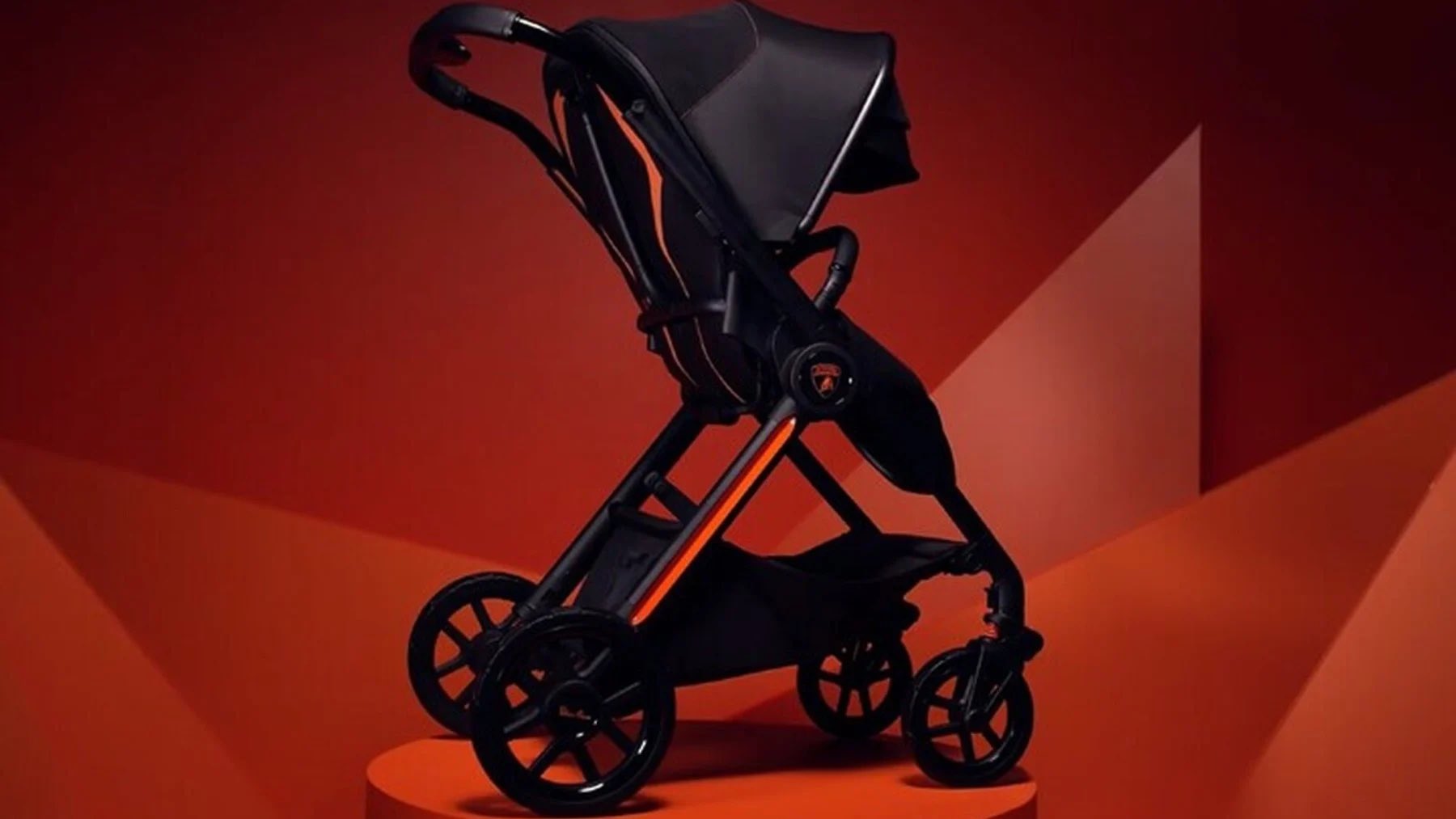 Lamborghini lanza exclusivo coche de bebé con edición limitada