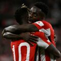 Athletic Club le remontó a Roma y está en cuartos de la Europa League