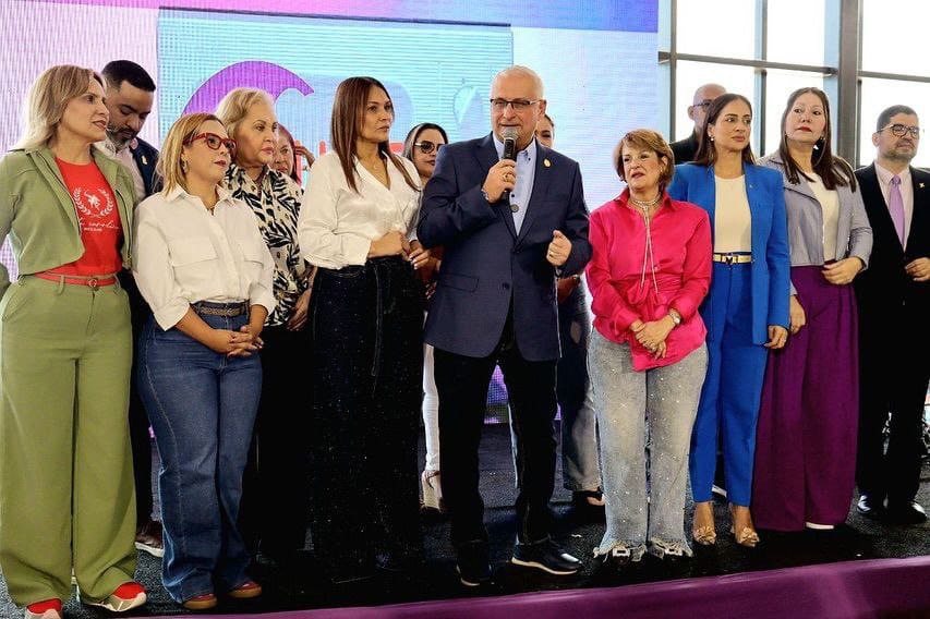 Alcaldía de San Francisco organizó evento de ‘Mujeres Productivas’