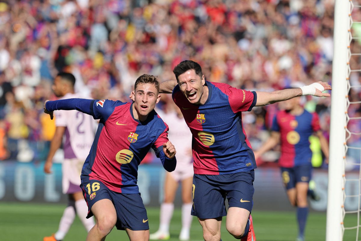 Barcelona conserva el liderato tras golear al Girona