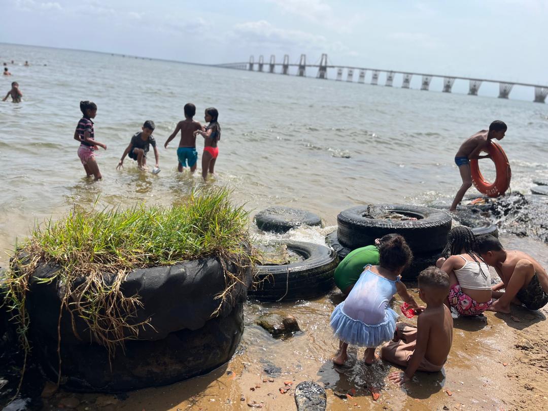 Una ciudad de contrastes: Añorar un Carnaval para patinar sobre hielo o en la playa bajo un inclemente sol