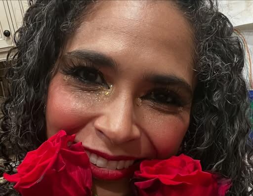 El agradecimiento de la bailarina zuliana Marján Esáa tras cerrar con éxito el Festival Ritmos del Mundo en Oklahoma, EEUU