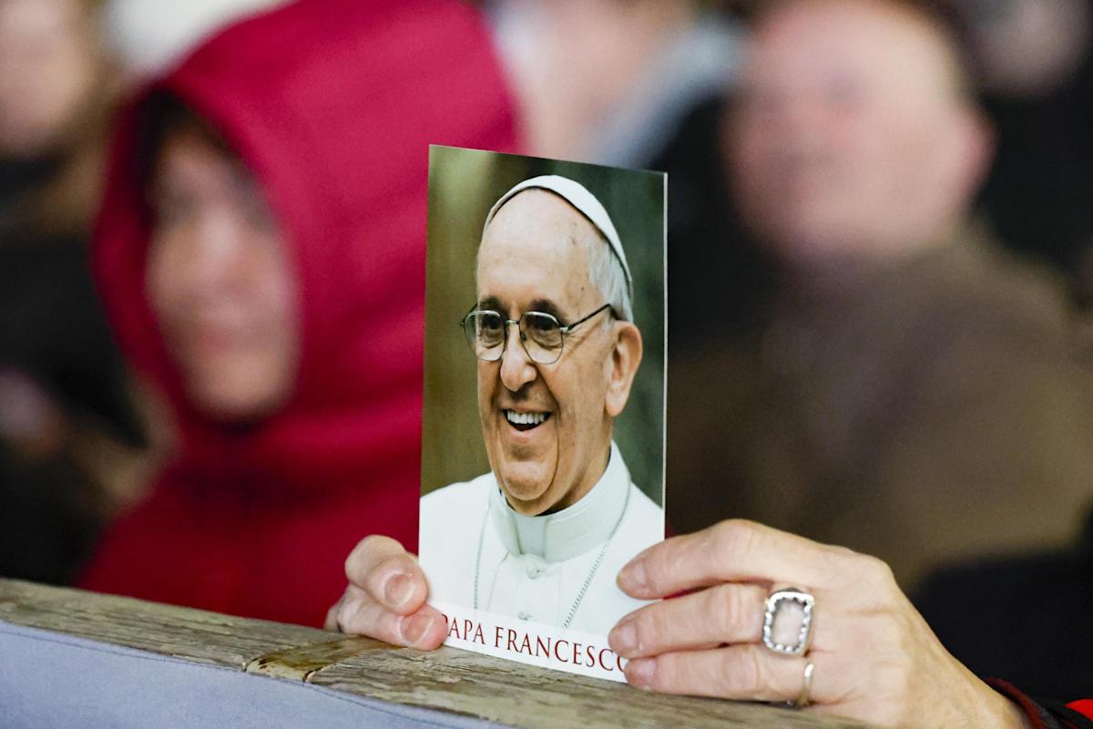 La salud del papa Francisco 