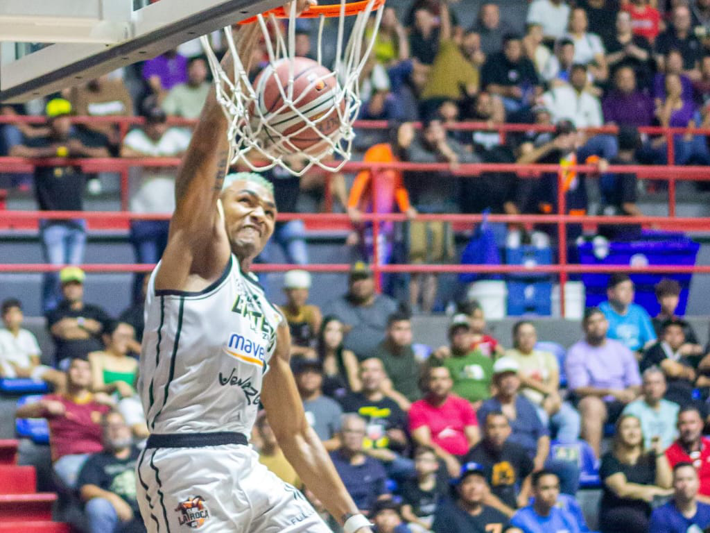 Gaiteros continúa invicto tras vencer a Trotamundos en Valencia