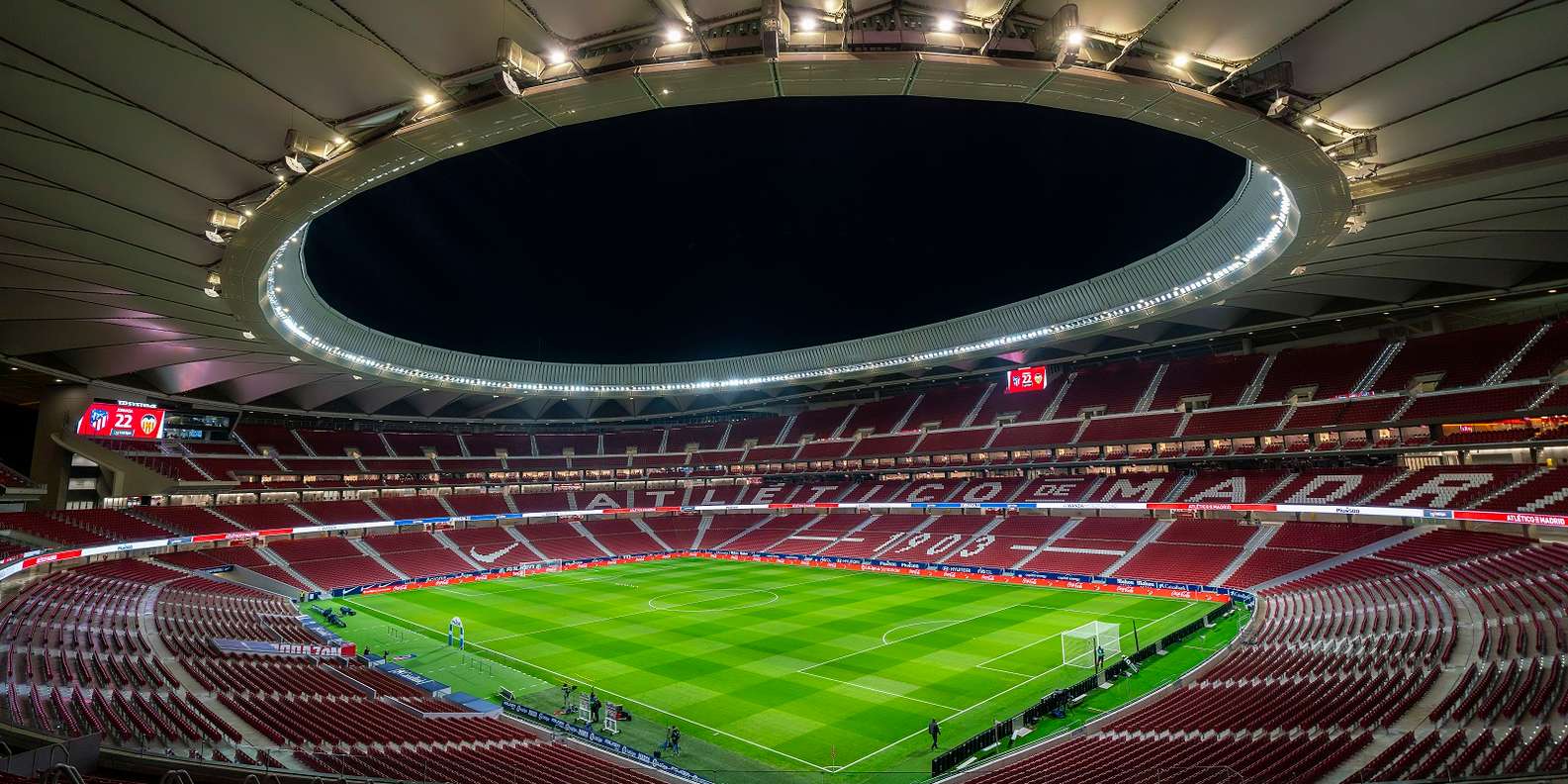 El Metropolitano de Madrid será sede de la final de Champions en 2027