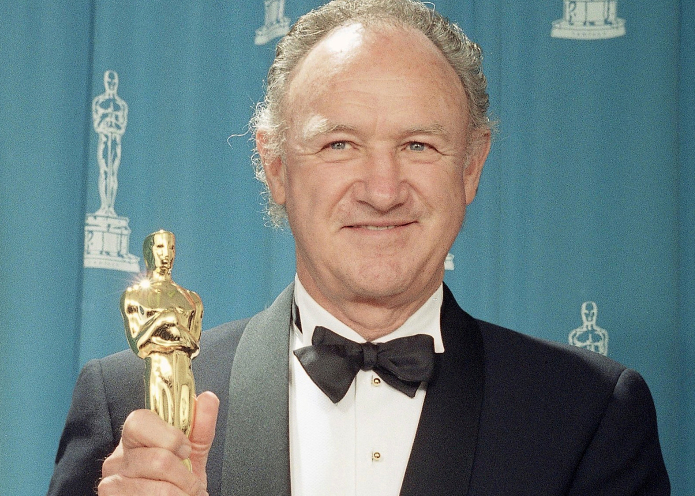 Gene Hackman habría muerto nueve días antes de que lo encontraran el 26-Feb