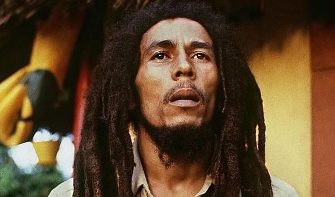 Así luciría el rey del reggae Bob Marley a sus 80 años, según la IA