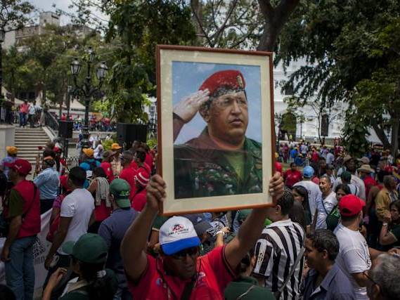 Oficialismo marchará este miércoles por los 12 años de la muerte de Hugo Chávez