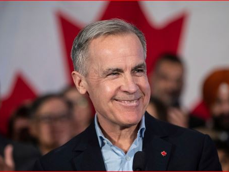 Mark Carney sustituye a Justin Trudeau como primer ministro de Canadá