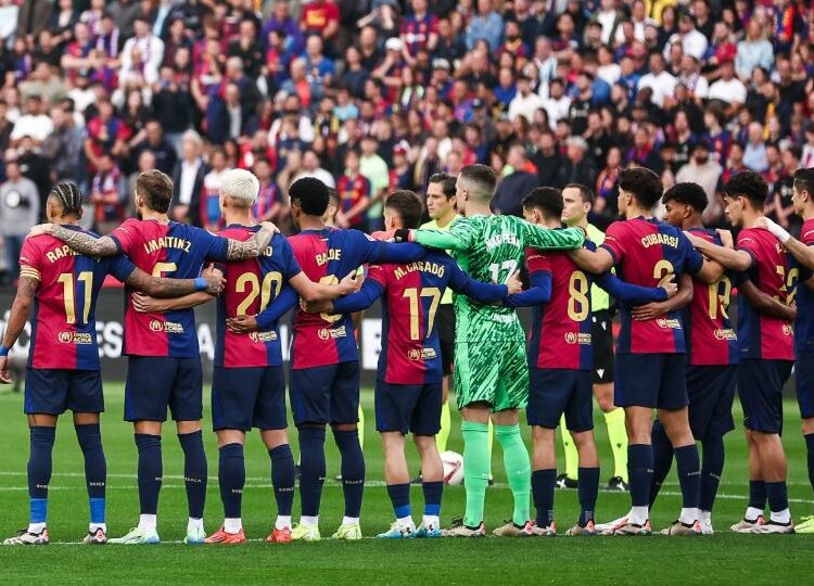 FC Barcelona estaría disputando amistosos en Venezuela