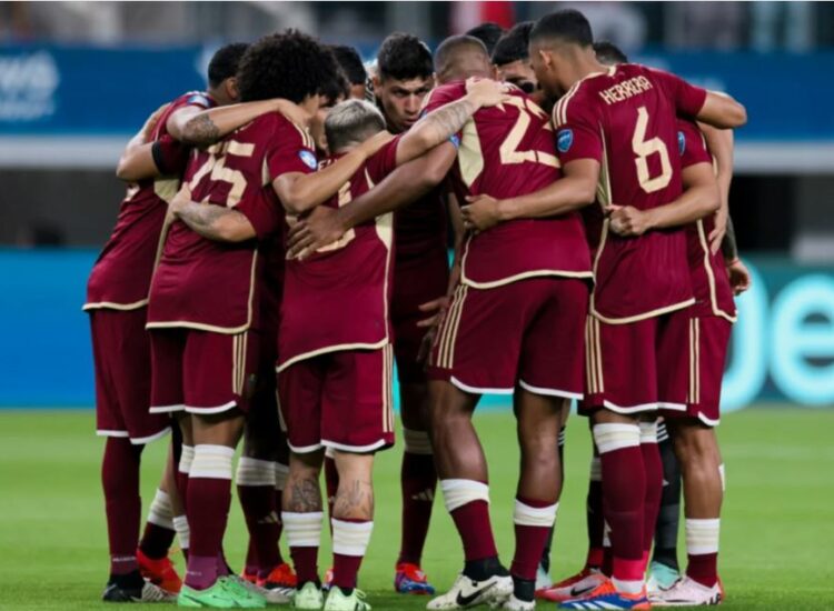 Con la misión de sumar: La Vinotinto se mide a Ecuador por Eliminatorias Sudamericanas