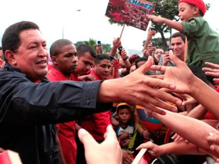 Movimientos sociales de Zulia fueron convocados a conmemorar la memoria de Hugo Chávez