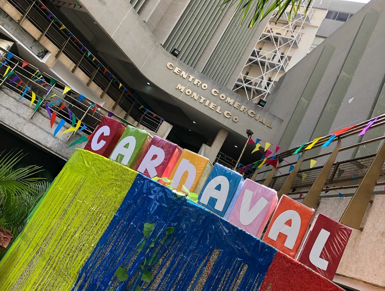 El Centro Comercial Montielco celebra la Octavita de Carnaval con un gran evento familiar