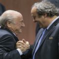 Blatter y Platini fueron absueltos